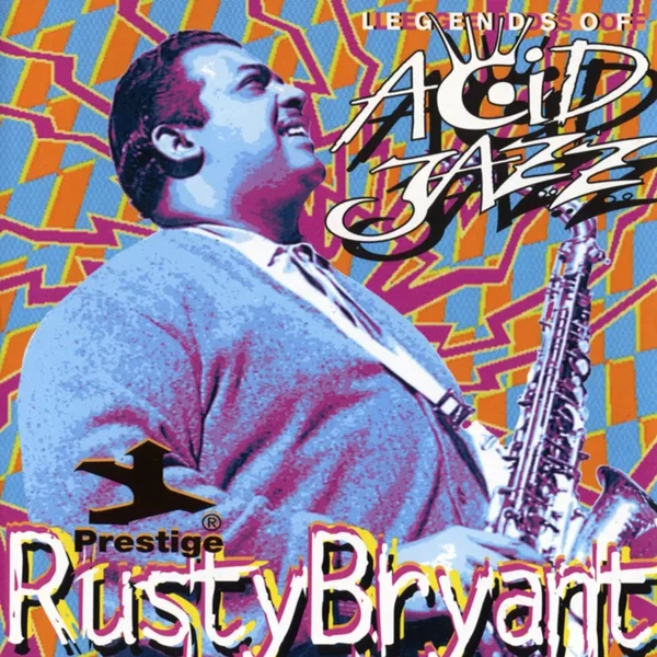 Legends of Acid Jazz