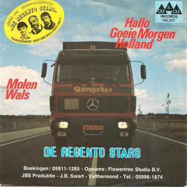 Hallo, goeie morgen Holland