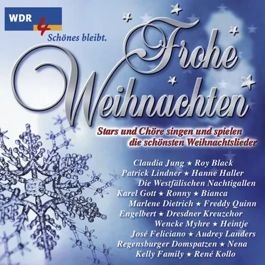 WDR 4: Frohe Weihnachten by Various Artists - album cover