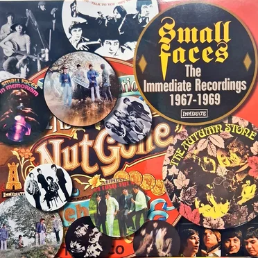 The Immediate Recordings 1967-1969