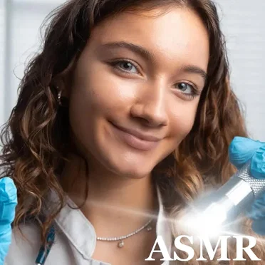 Schoolnurse Check Up by Nanou ASMR - album cover