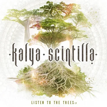 Listen to the Trees by Kalya Scintilla - album cover