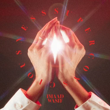 Superconsciousness by Imaad Wasif - album cover