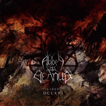 Liber DCLXVI by Abbey ov Thelema - album cover