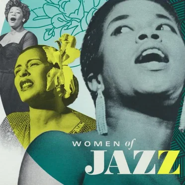 Women of Jazz by Various Artists - album cover