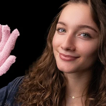 ASMR - Soothing Hand Movements! by Nanou ASMR - album cover