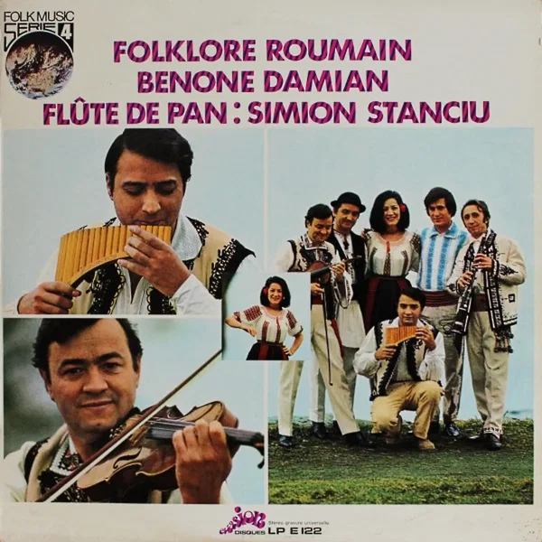Folklore Roumain