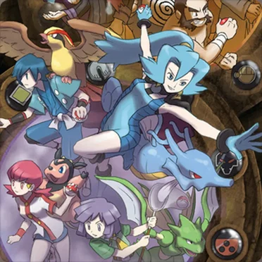 Pokémon Gold and Silver: Johto Gym Battle Theme Remix