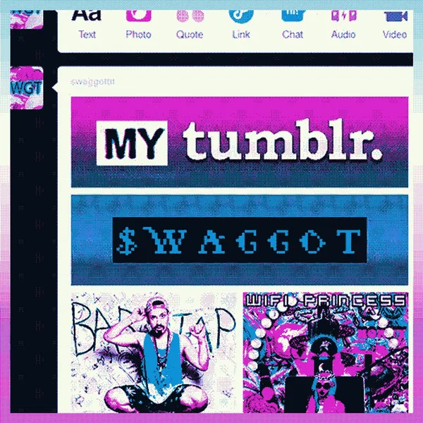 MY TUMBLR