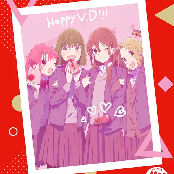 ホリミヤ -piece- オリジナルサウンドトラック