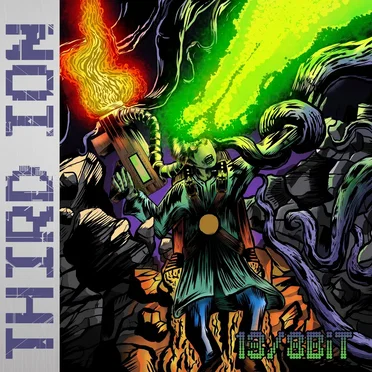 13/8Bit by Third Ion - album cover