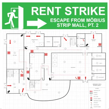 Escape From Möbius Strip Mall, Pt. 2
