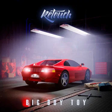 Big Boy Toy by Retouch - album cover