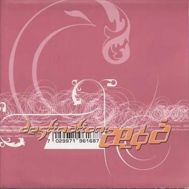 Destination: ÆØÅ by Various Artists - album cover