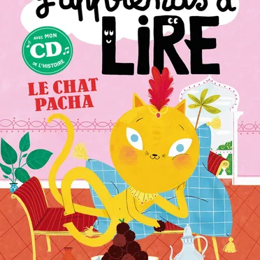 J'apprends à lire (2022/06) by Various Artists - album cover