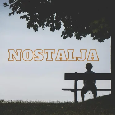 Nostalja by Bluefaces - album cover