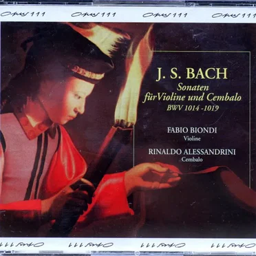 Sonaten für Violine und Cembalo