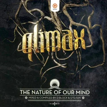 Qlimax 2009: The Nature of Our Mind by Various Artists - album cover