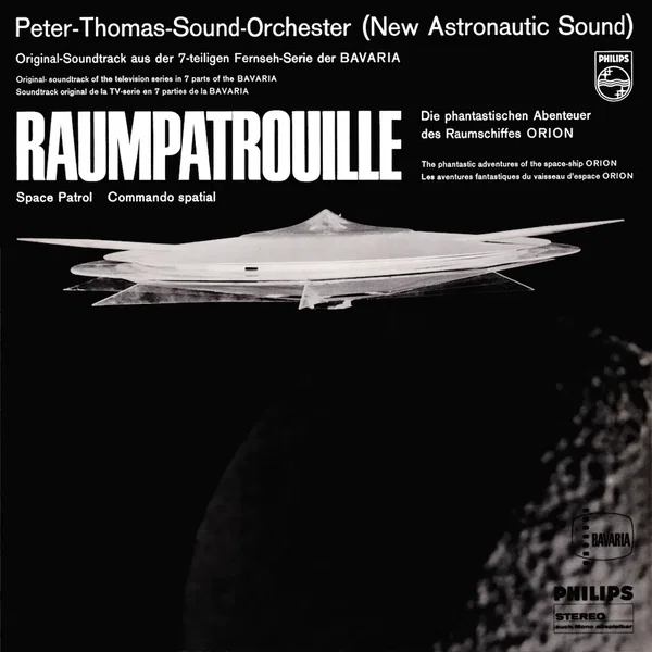 Raumpatrouille
