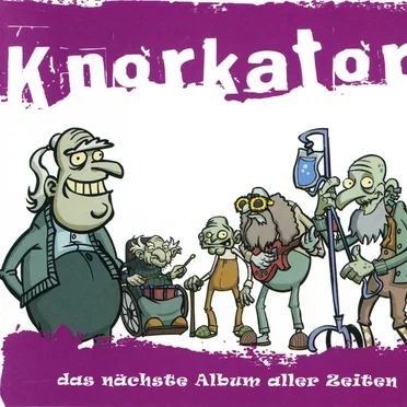 Das nächste Album aller Zeiten