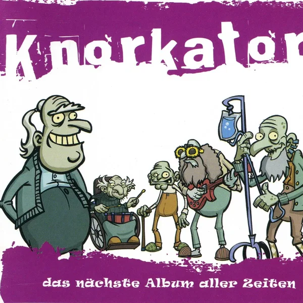 Das nächste Album aller Zeiten