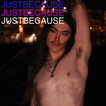 JUSTBECAUSE by 33milesperhour - album cover