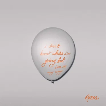 i don’t know where i’m going, but i’m on my way