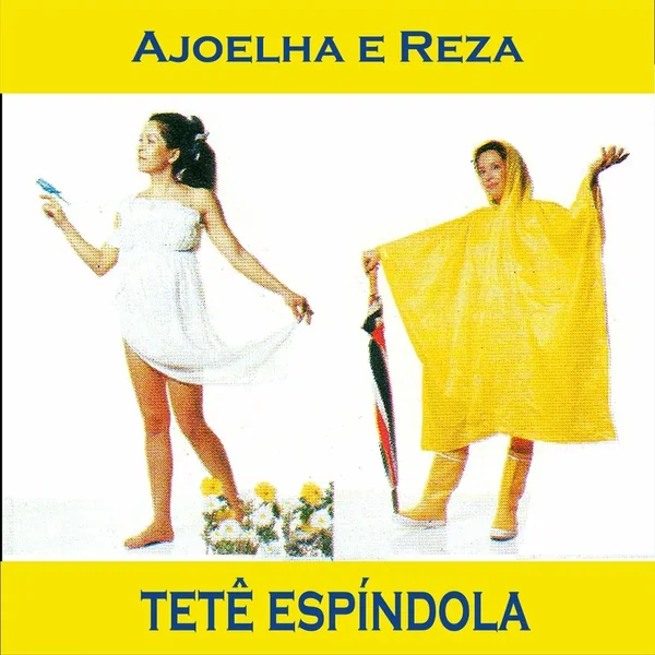 Ajoelha e Reza