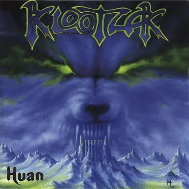 Huan by Klootzak - album cover