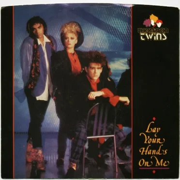 Lay Your Hands on Me