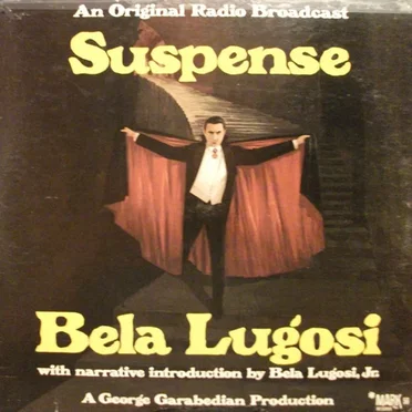 Suspense (An original radio Broadcast)