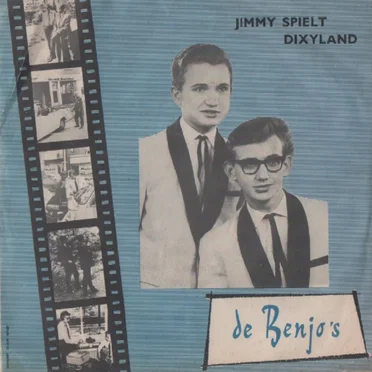 Jimmy speelt dixieland / Maria Magdalena