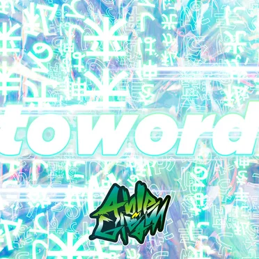 toword by Able‐Gleam - album cover