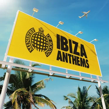 Ibiza Anthems by Various Artists - album cover
