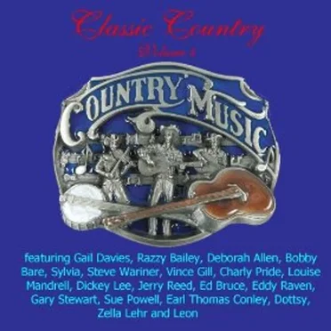 Classic Country, Vol. 4 by Various Artists - album cover