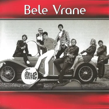 Bele vrane by Bele vrane - album cover