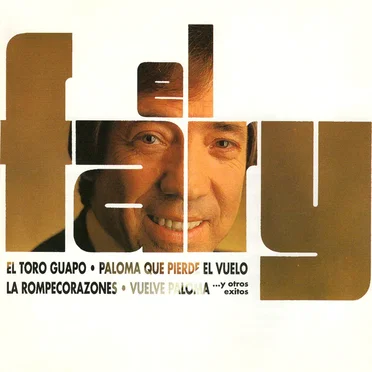 El toro guapo by El Fary - album cover