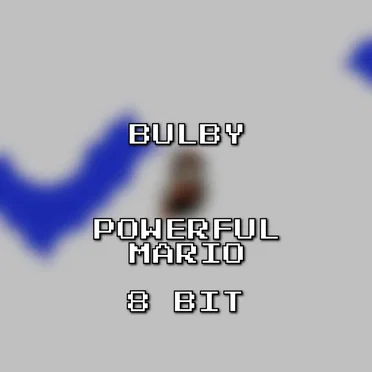 Powerful Mario 8 Bit (Super Mario 64)