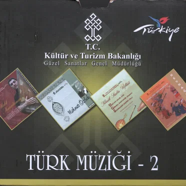 Türk Müziği 2 by Various Artists - album cover