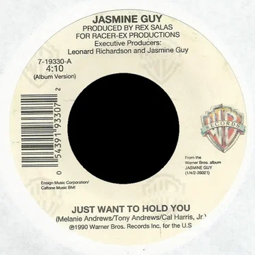 Just Want to Hold You