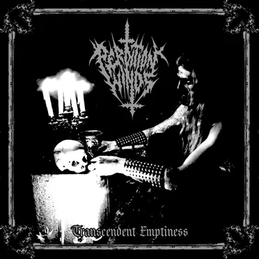 Transcendent Emptiness by Perdition Winds - album cover