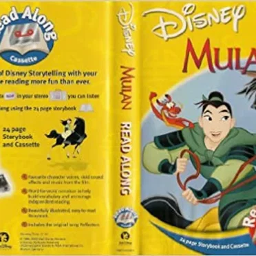 Mulan: Read Along by Various Artists - album cover