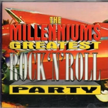 The Millennium’s Greatest Rock ’n’ Roll Party by Various Artists - album cover