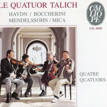 Quatre Quatuors