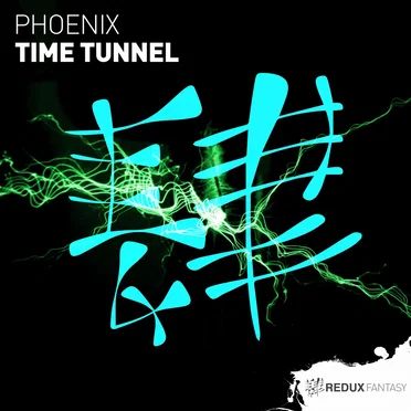 Time Tunnel by PHOENIX Juda - album cover