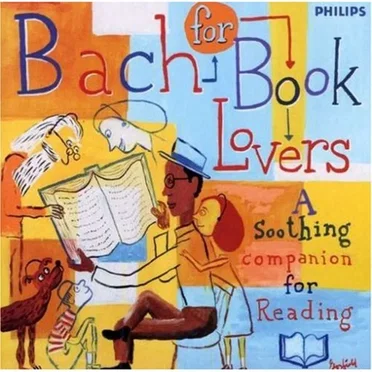 Book Lovers Companion: Bach for Book Lovers