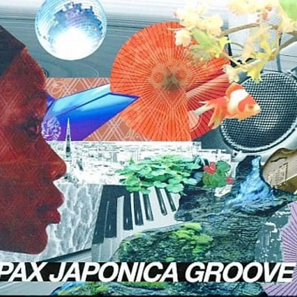 PAX JAPONICA GROOVE