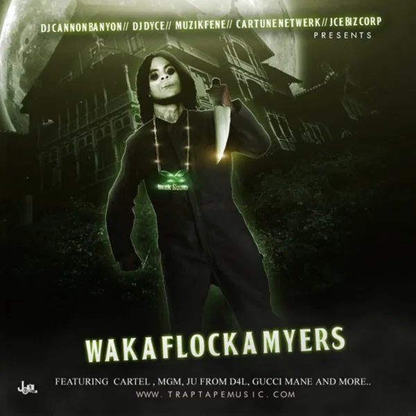 Waka Flocka Myers