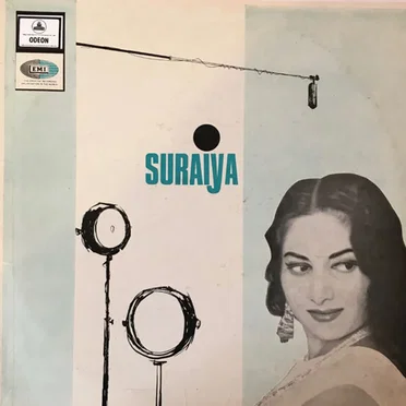 Suraiya by Suraiya - album cover