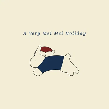 Mei Mei the Bunny